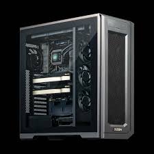 PC Workstation AMD Ryzen 9