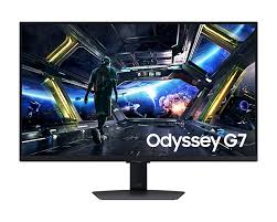 Samsung Odyssey G7 32" 4K 144Hz