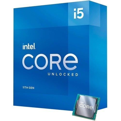 Intel Core i5-11400F