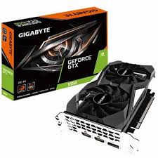 NVIDIA GeForce GTX 1650 4GB