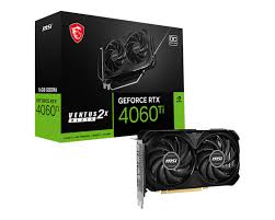 NVIDIA GeForce RTX 4060 Ti 16GB