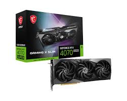 NVIDIA GeForce RTX 4070 12GB