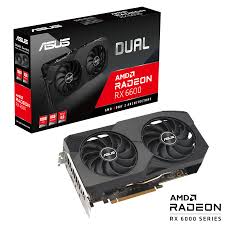 AMD Radeon RX 6600 8GB