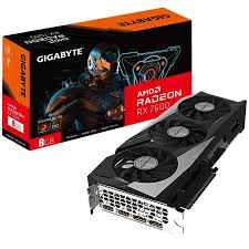 AMD Radeon RX 7600 8GB