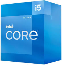 Intel Core i5-12400F