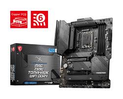 MSI MAG Z690 Tomahawk WiFi DDR4