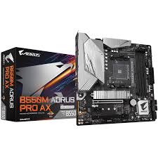 Gigabyte B550M AORUS Pro