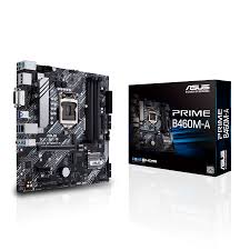 ASUS PRIME B460M-A