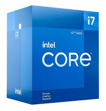 Intel Core i7-12700F