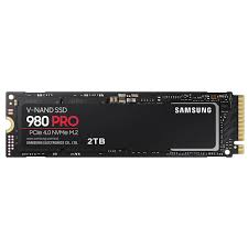 Samsung 980 NVMe SSD 512GB