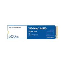 WD Blue SN570 NVMe SSD 500GB