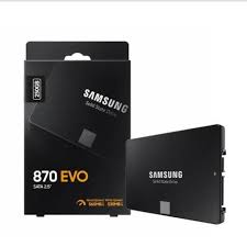 Samsung 870 EVO SATA SSD 250GB