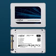 Crucial MX570 SATA SSD 500GB