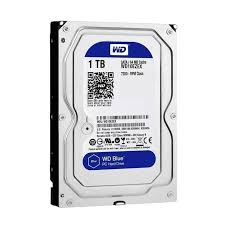 WD Blue 1TB HDD SATA