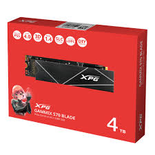 ADATA XPG Gammix S70 512GB