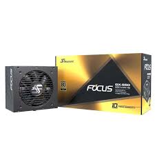 Seasonic Focus GX-550 550W 80+ Gold