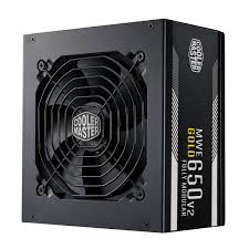 Cooler Master MWE Gold 600W