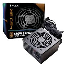 EVGA BR 450W 80+ Bronze