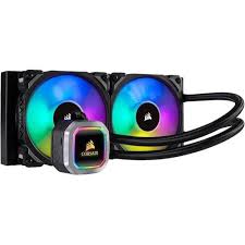 Corsair H100i RGB PLATINUM 240mm