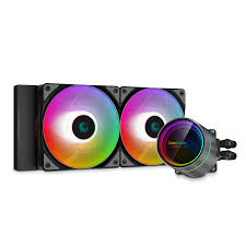 DeepCool Castle 240EX A-RGB