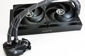 Arctic Liquid Freezer II 280mm